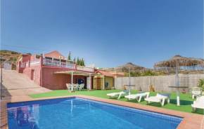Отель Holiday home Torrox 76 with Outdoor Swimmingpool  Торрокс